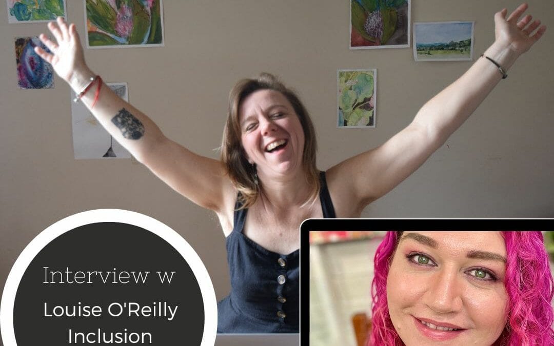 How to make REAL change to the oppressive system – interview with Louise O Reilly